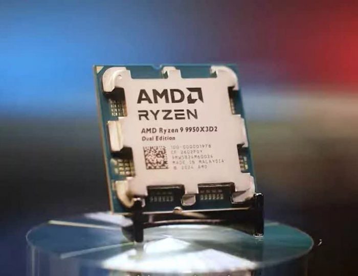 پردازنده پرچمدار جدید AMD