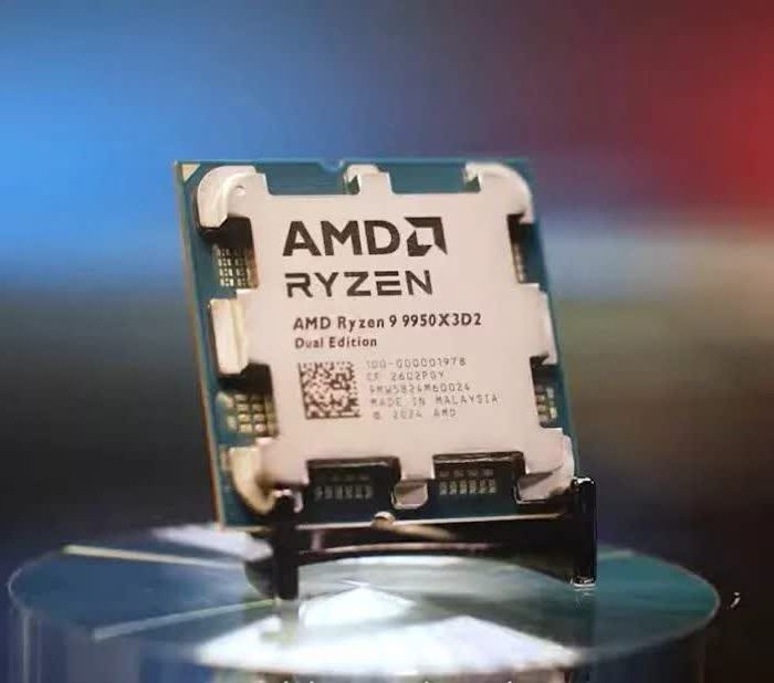 پردازنده پرچمدار جدید AMD